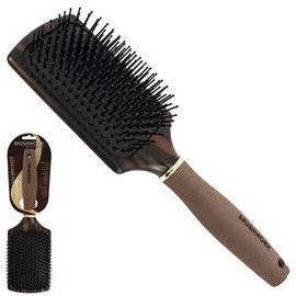 Brushworx Brazilian Bronze Paddle Brush