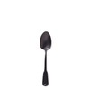 Black Vintage Lutesse Classic Large Tea Spoon
