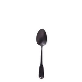 Black Vintage Lutesse Classic Large Tea Spoon