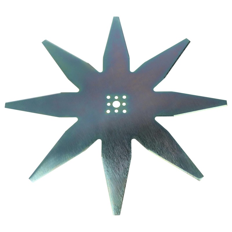 vhbw Replacement Blade Compatible with Stiga Autoclip 525, 523, 524S,