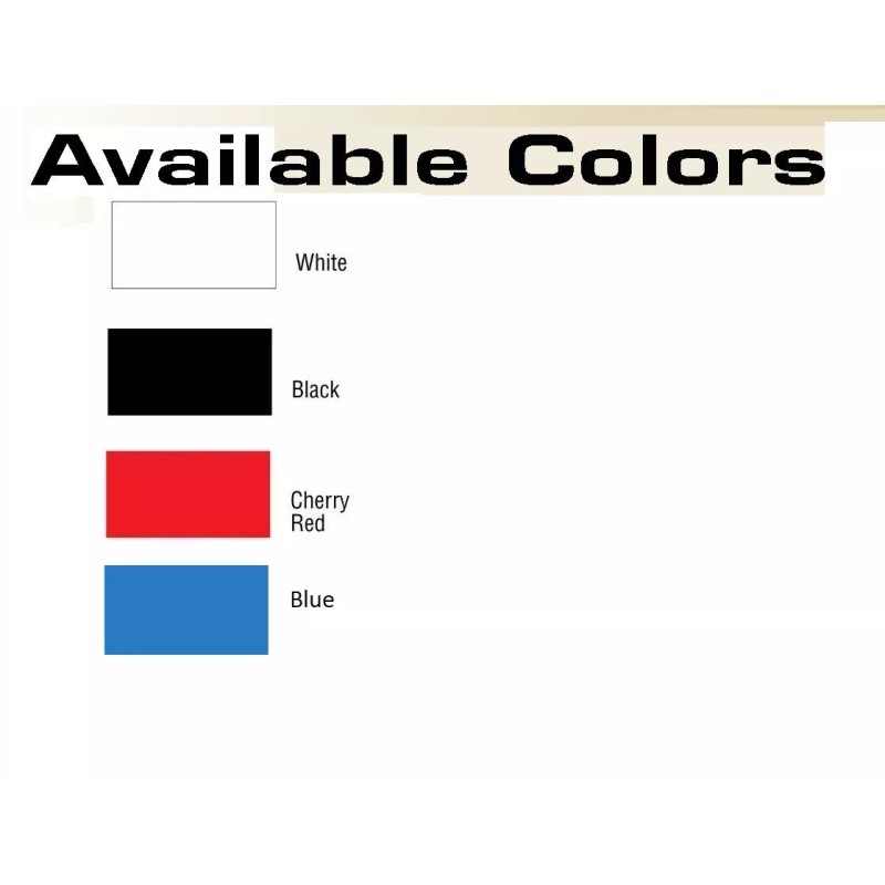 Oracal 651 "CAMARO RACING" Chevy Emblem Vinyl Decal Sticker Camaro