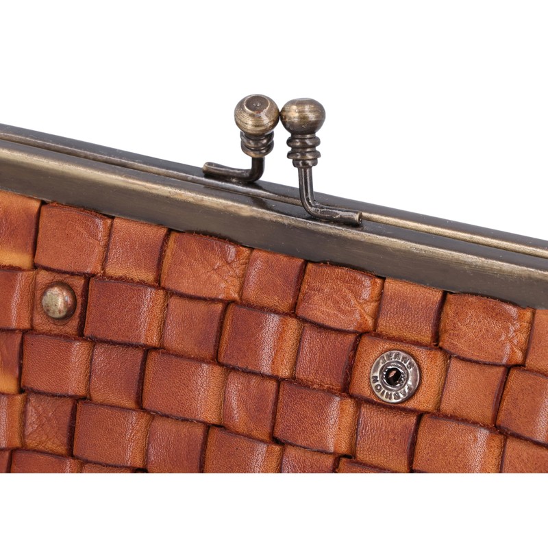 Gusti Leder Umhängetasche Britney – Handtasche Damen – Schultertasche &