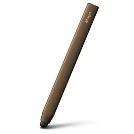 elago Premium Aluminum Stylus Pens for All Touch Screen Tablets/Phones [Chocolate]