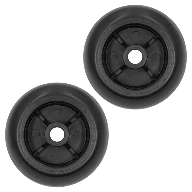 Caltric Deck Wheels Rollers for Dixie Chopper Classic T /