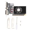 Gaming Graphics Card 4GB 64Bit GDDR3 954MHz GPU Clock PCI