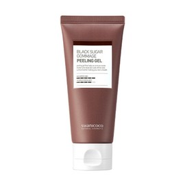 Swanicoco Black Sugar Gommage Peeling Gel, 100ml, 1 piece / 스와니코코 블랙슈가 고마쥬 필링젤, 100ml, 1개