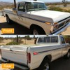 Aexploer LED Side Marker Lights Compatible with F100/150/250/350 1973-1979,for Econoline