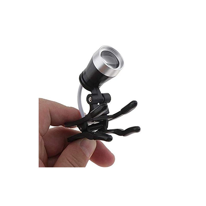 GoDen Clip On LED Light