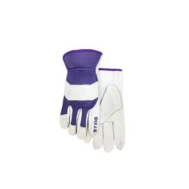 Golden Stag Work Gloves Women -211W, Construction Gloves for Women, Gardening Tools for Women, Farming, Ranching hand protection garden glove - Size: Small