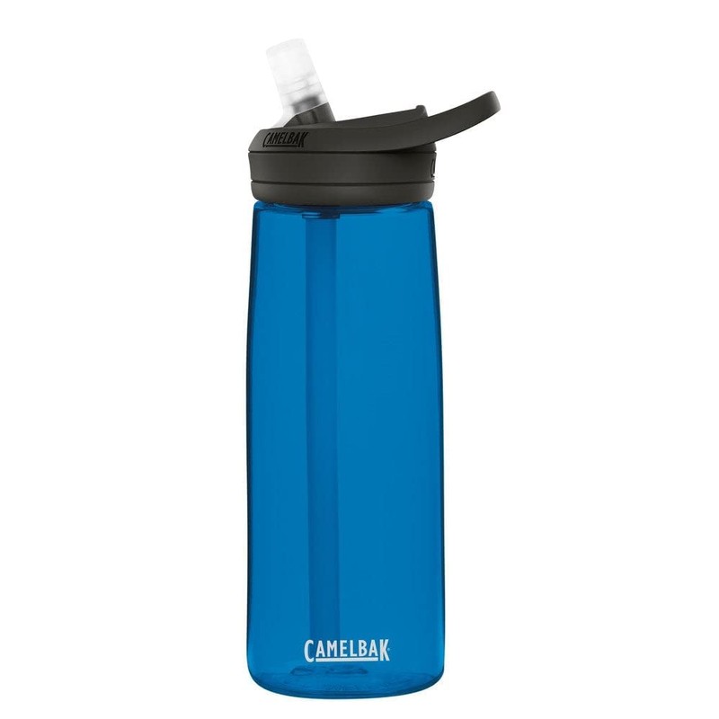 Camelbak eddy+ Bottle, True Blue, 0.75 Litre