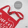 Geschenk mit Namen personalisiert by Shirtracer - Apron - Cooking