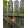 Mega Marble 22/25mm Marbles for Stained Glass Fencing DIY Project