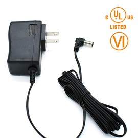 Cable de alimentación de 24 V PLUSPOE, 2 unidades de adaptador de CA CC de repuesto para 100 ml, 200 ml, 300 ml, 400 ml, 500 ml, difusor de aceite esencial y humidificador difusor de aroma EK1858, 24 voltios 0,65 a