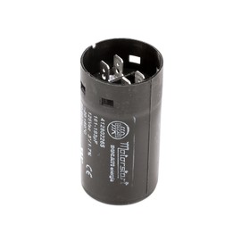 Robot Coupe 603669S Capacitor, 125V, 161-193uF, 50/60HZ