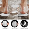 Secopad Bathtub Stickers Non-Slip, 36 PCS White Hexagon Safety Shower