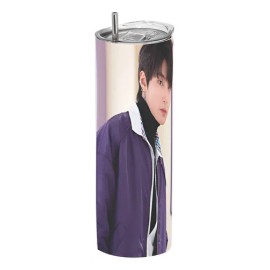 Termo Skinny Café 20 Oz - Han Seo Joon True Beauty #29