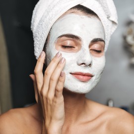 Mawans Raiz Ginerous Korean Ginseng Face Mask for Women and Men, 100g| Shea Butter infused| For All Skin types | Paraben & Alcohol Free