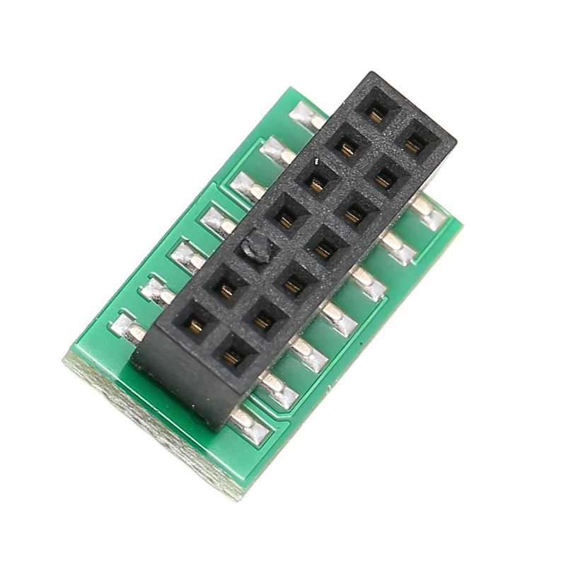 TPM 2.0 Module PCB Material LPC Interface TPM 2.0 Encryption