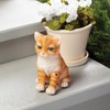 Motion Sensor Cat by Fox RiverTM Creations