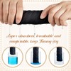 Wesnoy 10 Pcs Tummy Liners for Sweat Rash Cotton Under
