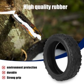 10 x 2.50-6.5 off-road tyres are suitable for Ninebot Max G30/G30D 2/G30E/G30LP, 10 inch off-road tyres 60/70-6.5