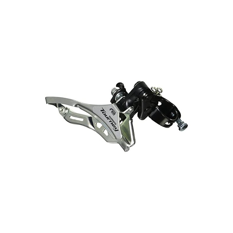 Shimano FD-TY300 Front Derailleur, Band Type, Diameter 1.3 inches (34.9