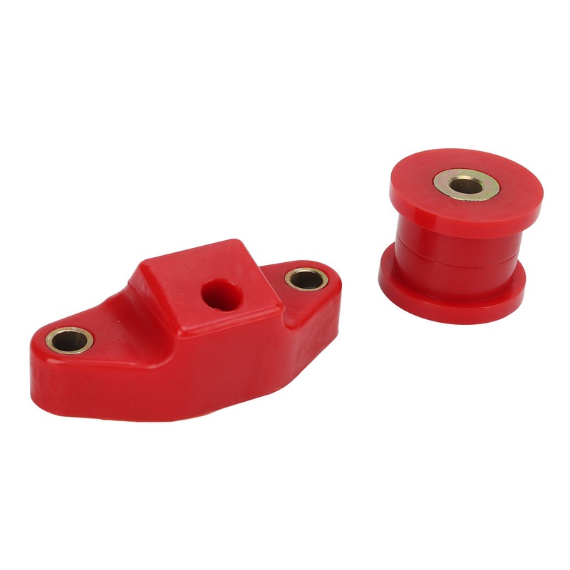 Front Rear Transmission Shifter Bushings PU Stabilizer Linkage Bushing Kit