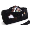 Waxed Canvas Chef Knife Bag Holds 19 Knives Plus Knife