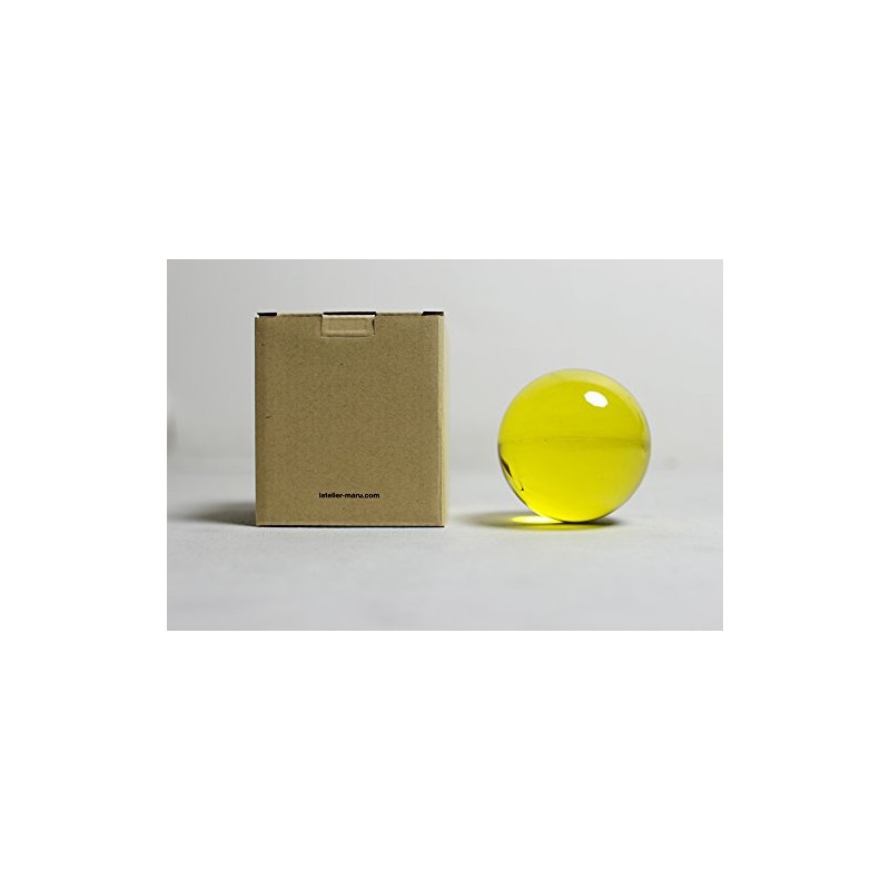 lemon yellow (90mm)