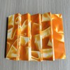 Uotowell Pre-Cut Acrylic Resin Sheets for Engraved Decorative Guitar Bodies,