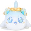 9.8'' Angel Cat Plushies Cute and Soft Anime Cartoon Cat
