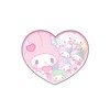 Small Planet My Melody Character Sticker Chock 145721