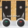 Tandefio 1 Pcs Deadbolt with Occupancy Indicator, Vacant Occupied Bathroom