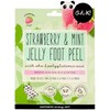 Jelly Foot Peel - Strawberry and Mint Jelly by Oh