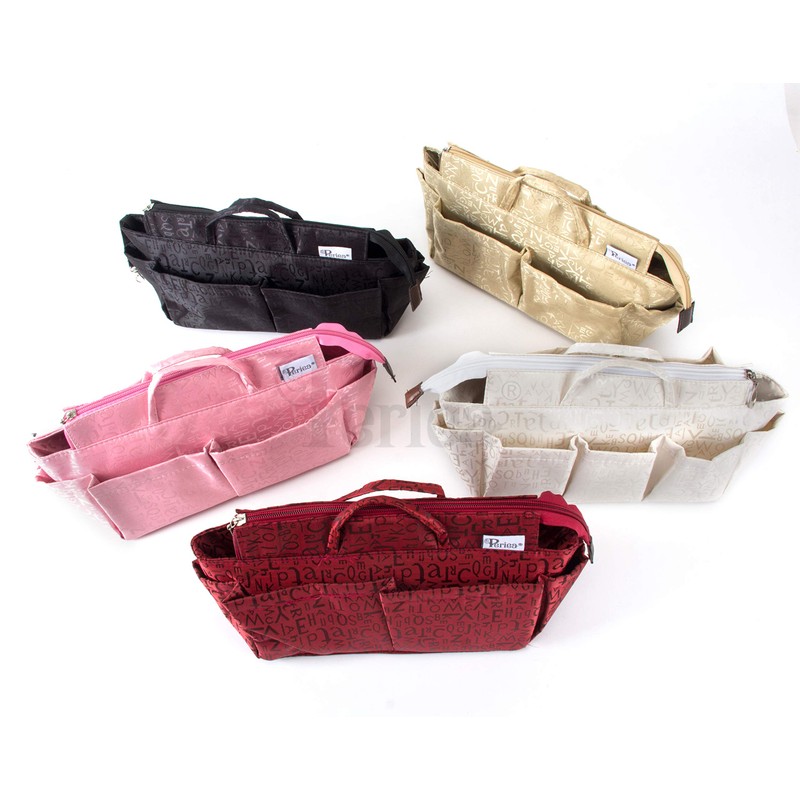 Periea 'Keriea' Handbag Organiser Insert - Tote Bag Insert with