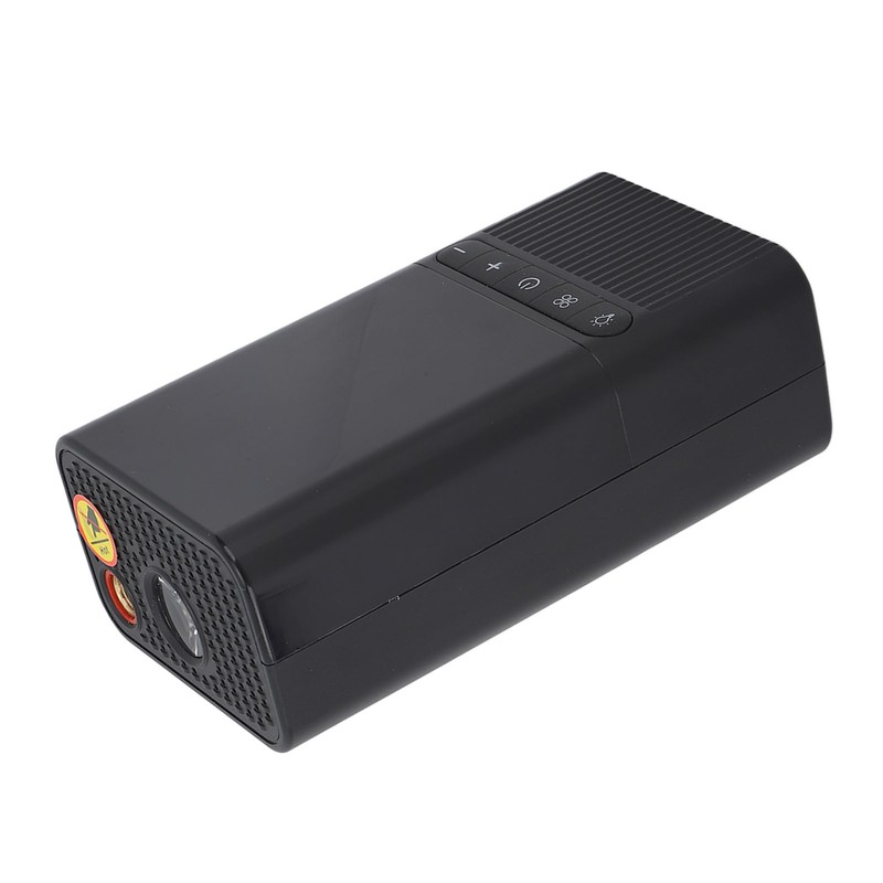 Tire Inflator Portable Air Pump with Digital Tire Pressure Gauge