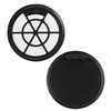 2 Pack Replacement HEPA Filters Compatible with Eureka Whirlwind NEN110A/NEN110B