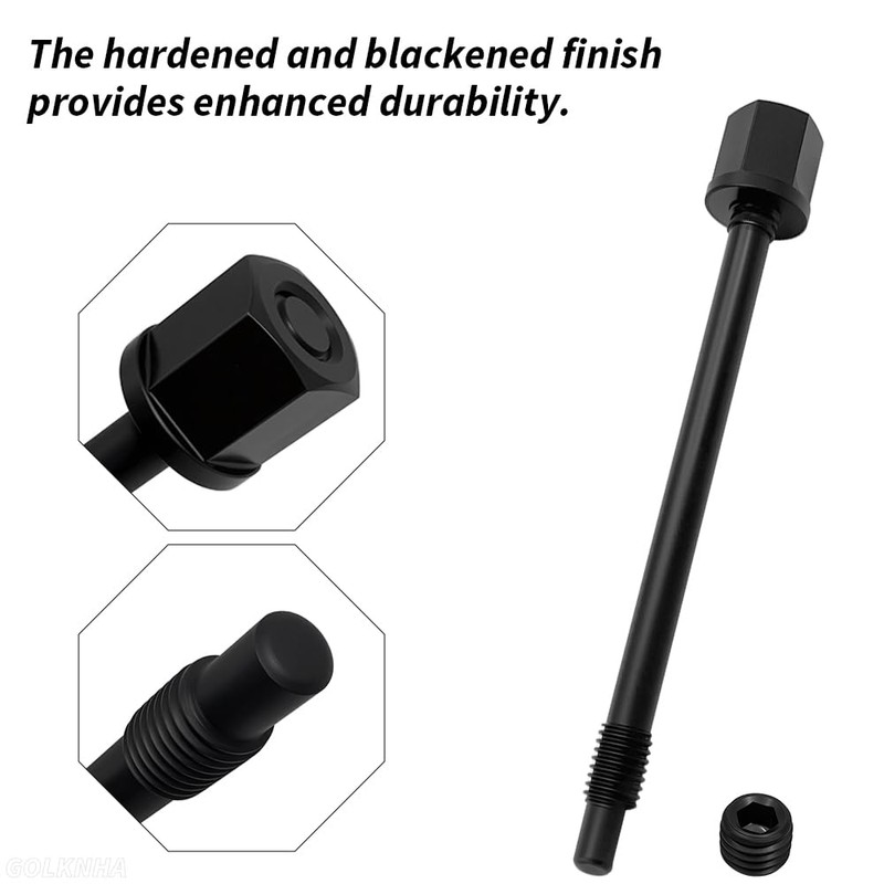 GOLKNHA Primary Clutch Bolt Kit For Can-Am Outlander/Maverick Max 1000R