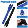 12 Loops Tie Down Strap, 29.5 cm Lashing Loops Motorcycle,
