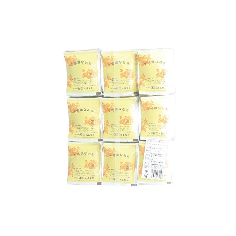 Hika Sanpincha Tea Bag, 7.1 oz (200 g)