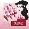 Vaseline Emily in Paris Bálsamo Labial Color Rojo, 3.0g