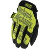 Mechanix Wear Hi-Viz Original® Arbeitshandschuhe (Small, Fluoreszierendes Gelb)