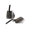 Ellwood Safety 800 Aluminum Alloy Metatarsal Guard, 6" x5.5" x3.5", Silver, 6" x5.5" x3.5"