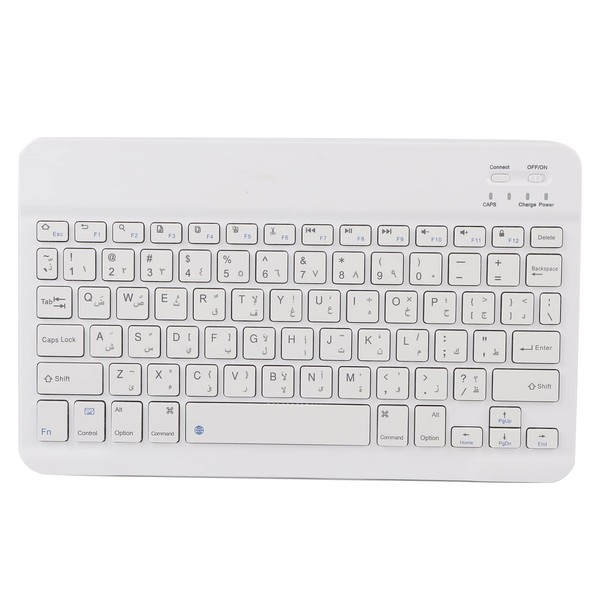 VBESTLIFE Tablet Keyboard 10 Inch Ultra Thin Wireless Bluetooth 3.0