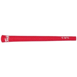 DWD Golf Grip Claw Design, Red, No Backline, Red, 1.5 oz (42 g), No B