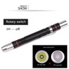 Pen Light Detector Torch Ultra Violet Torch White Purple for
