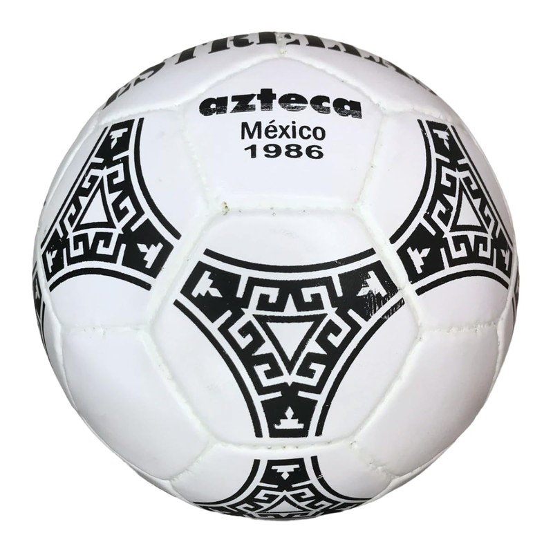 Genérico Balón Reforzado Azteca Blanco No. 5