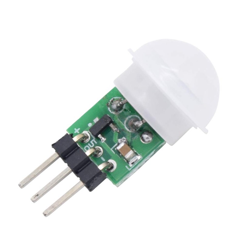 Onyehn PIR Motion Sensor Modules, Mini Pyroelectric Human Motion IR