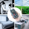 BSIDE L1 Luxmeter Digital Light Meter 0-200,000 Lux, Handheld Illuminance