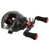 Baitcasting Reels Metal 18+1BB 6.3:1 Gear Ratio High Speed Fishing